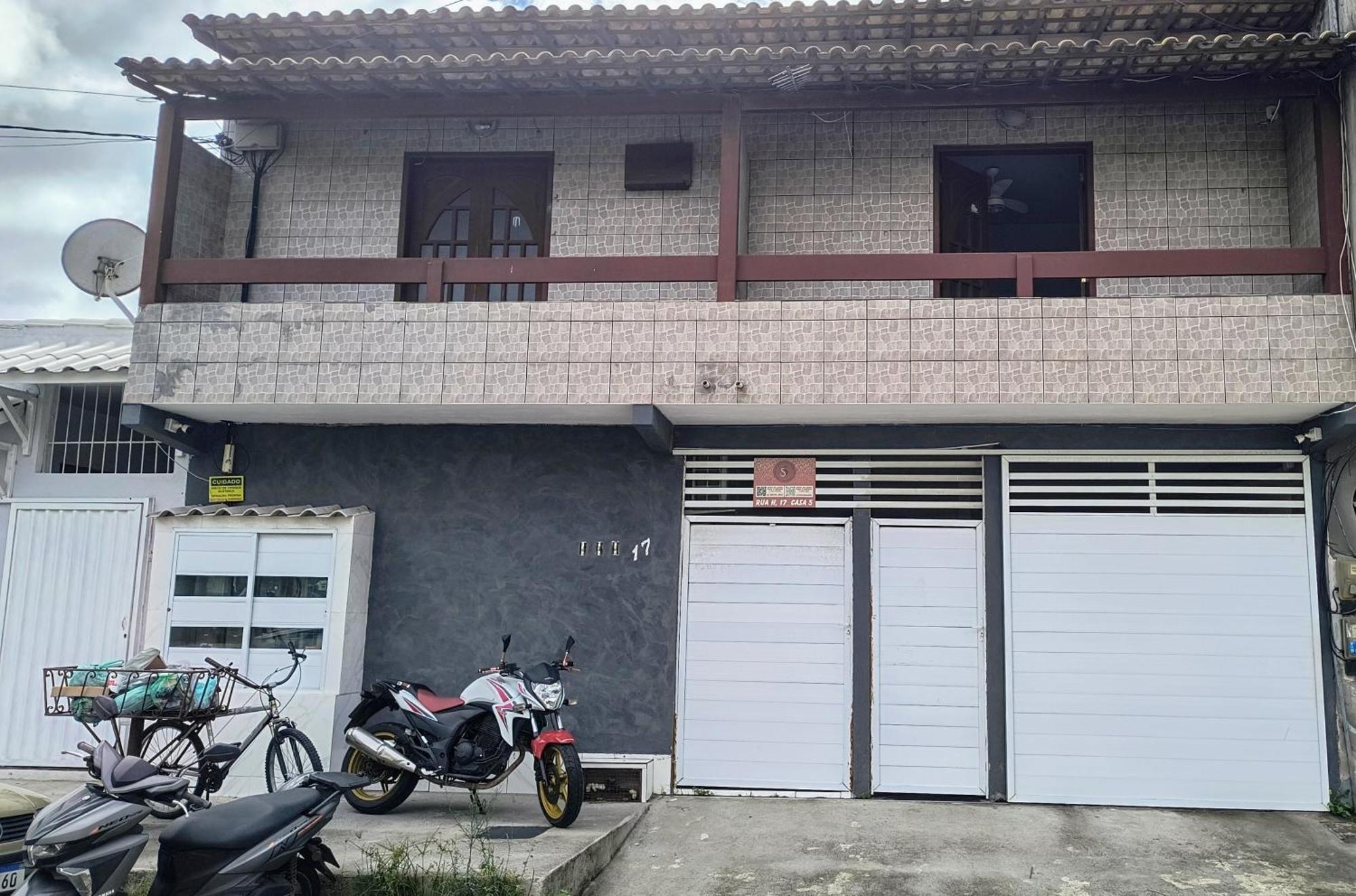 Casa De Praia Completa Em Cabo Frio 6 Para Ate 5 Pessoas Exterior photo